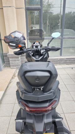Sundiro Honda NS150XC - фото 4
