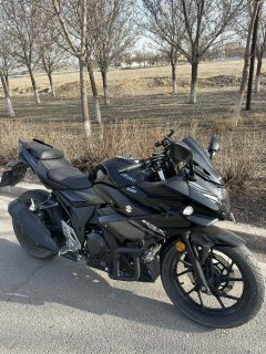 Haojue Suzuki GSX250R - фото 1