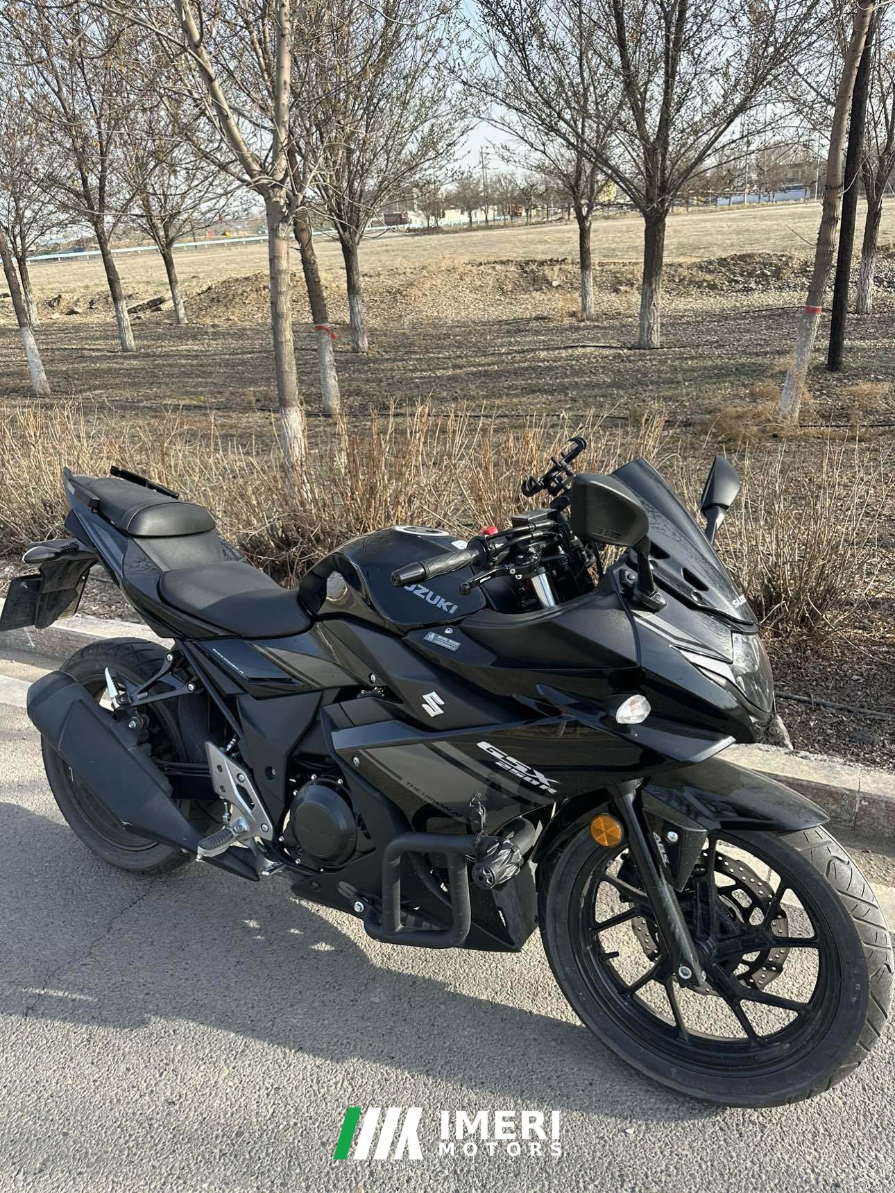 2024 Haojue Suzuki GSX250R