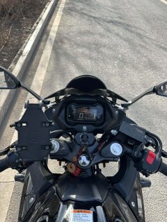 Haojue Suzuki GSX250R - фото 2