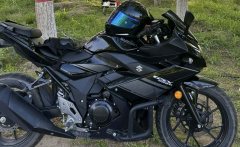 Haojue Suzuki GSX250R - фото 3