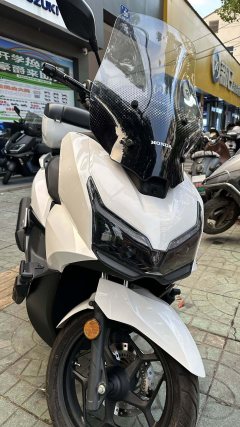 Wuyang Honda NWT150 - фото 1
