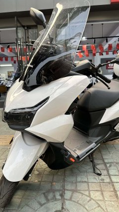 Wuyang Honda NWT150 - фото 2