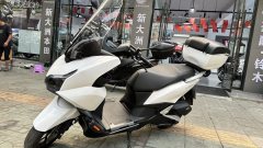 Wuyang Honda NWT150 - фото 3