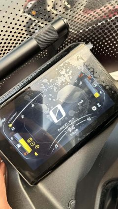 Wuyang Honda NWT150 - фото 4
