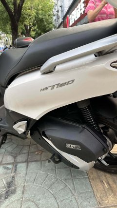 Wuyang Honda NWT150 - фото 5