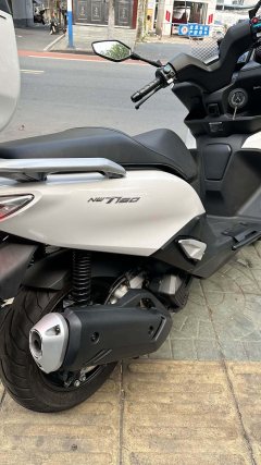 Wuyang Honda NWT150 - фото 6