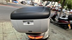 Wuyang Honda NWT150 - фото 7