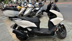 Wuyang Honda NWT150 - фото 8