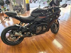 QJMOTOR 600 - фото 3