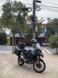 Benelli TRK552 550 cc - фото 1