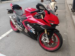 Zhangxue Motorcycles 500RR - фото 1