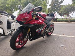Zhangxue Motorcycles 500RR - фото 2