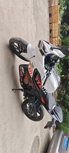 QJMOTOR SRK 250 - фото 2