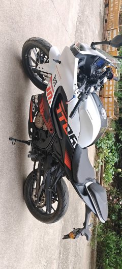 QJMOTOR SRK 250 - фото 3