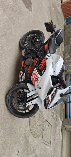 QJMOTOR SRK 250 - фото 4
