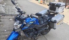 Jianshe Yamaha YS250 - фото 1