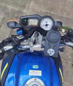 Jianshe Yamaha YS250 - фото 6