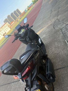 Yamaha XMAX 300 cc - фото 4