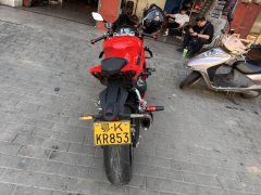 QJMOTOR 800 - фото 1