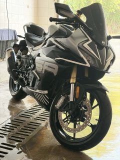 CFMOTO 450SR - фото 1