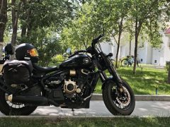 Cyclone RA600 560 cc - фото 1