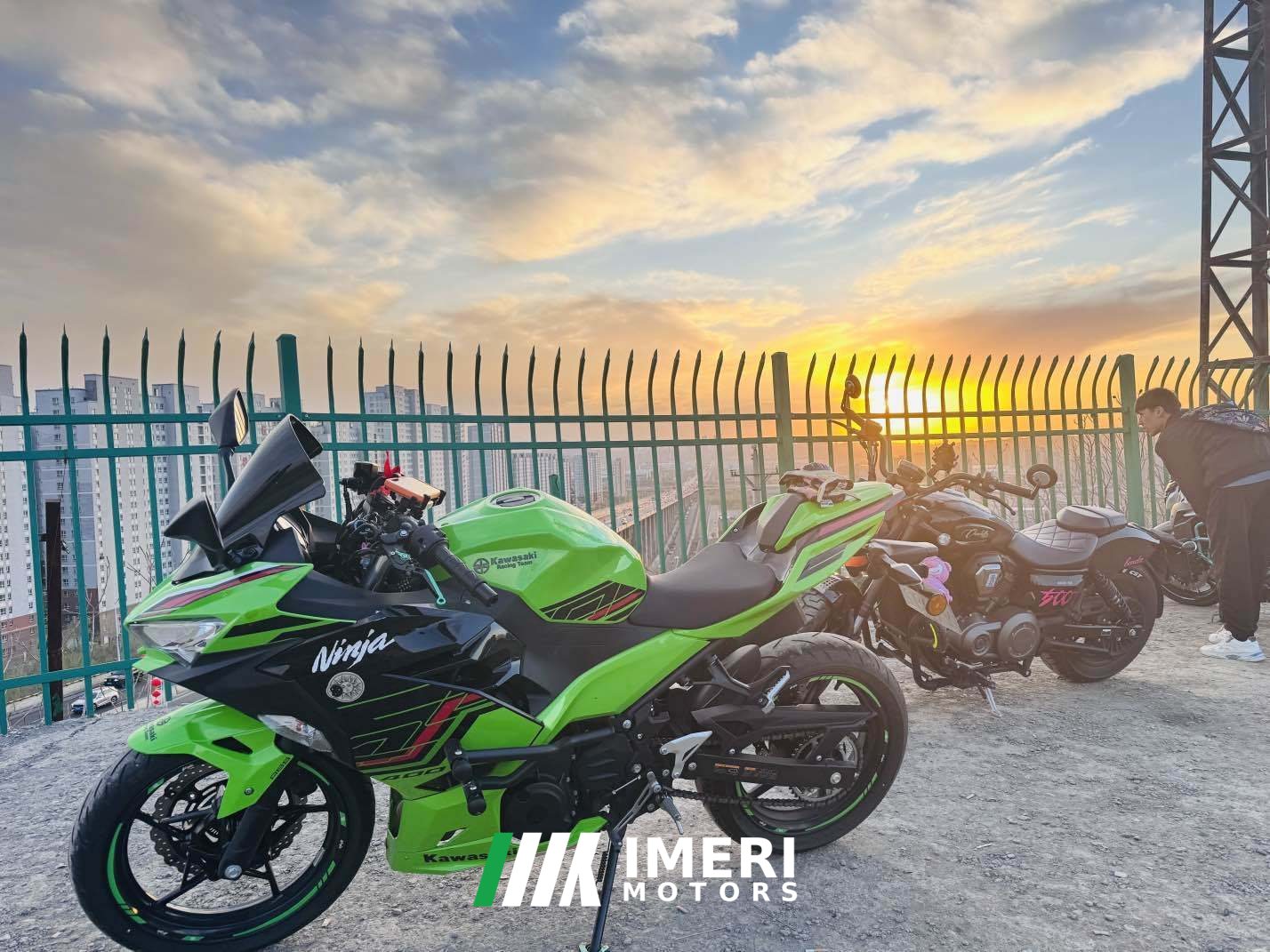 2024 Kawasaki Ninja 400