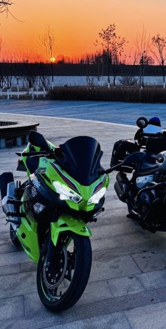Kawasaki Ninja 400 - фото 3