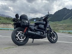 Harley-Davidson STREET ROD 750 cc - фото 1