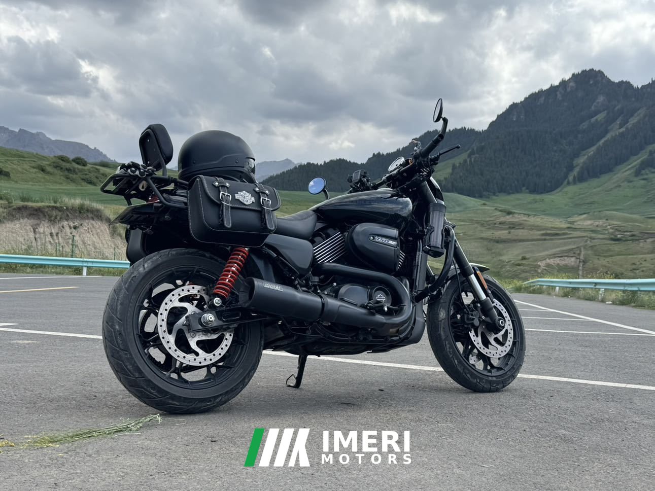 2018 Harley-Davidson STREET ROD 750 cc