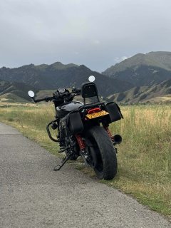 Harley-Davidson STREET ROD 750 cc - фото 2