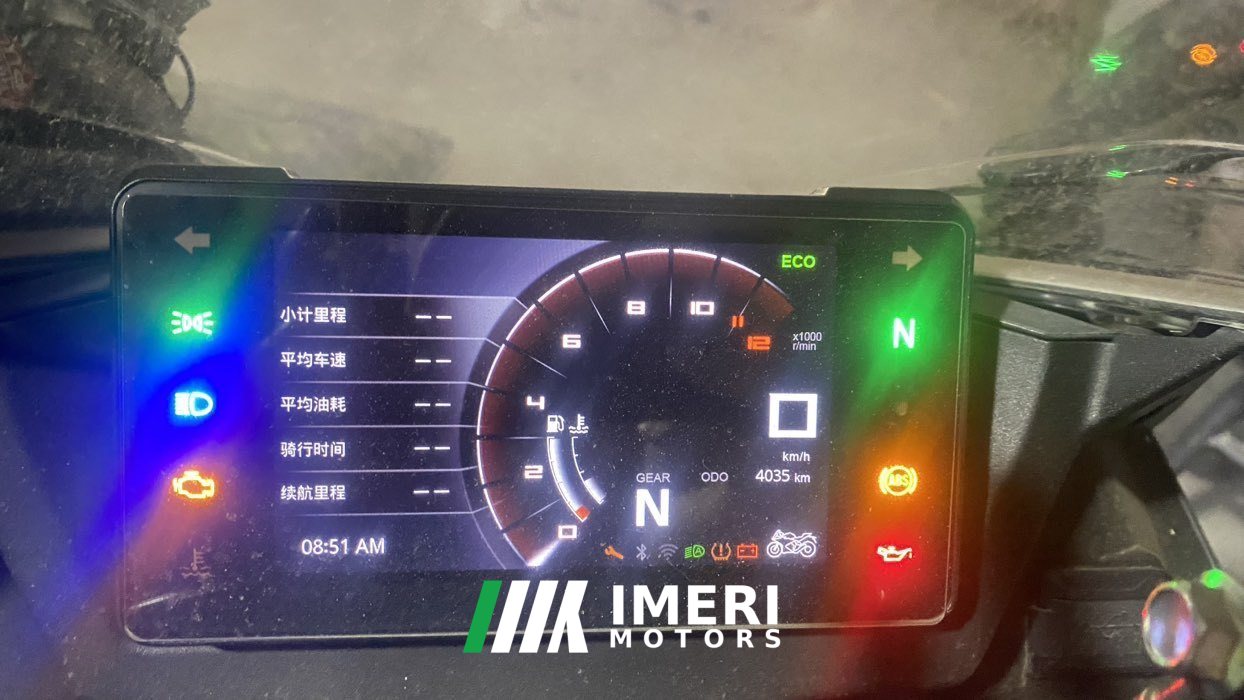 2022 Kayo 321RR 320 cc