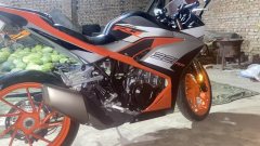 Kayo 321RR 320 cc - фото 3