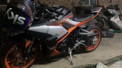 Kayo 321RR 320 cc - фото 4