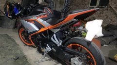 Kayo 321RR 320 cc - фото 5