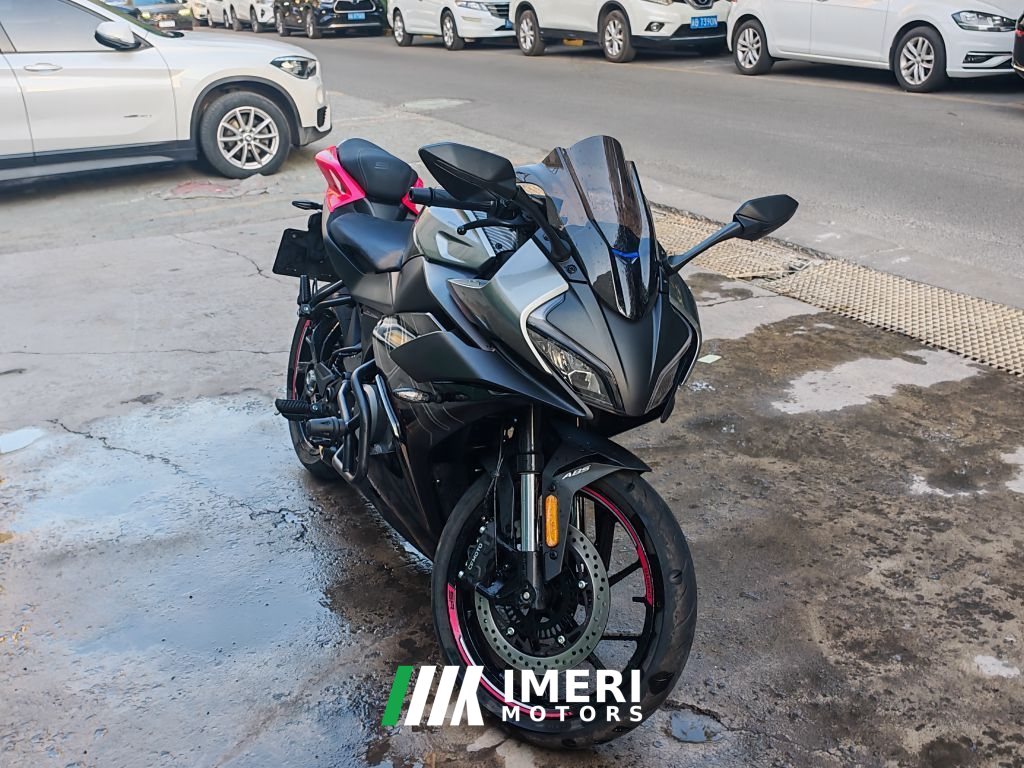 CFMOTO 250SR - мотоцикл из Китая