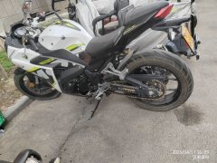 Nuoma 255S 250 cc - фото 1
