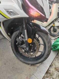 Nuoma 255S 250 cc - фото 3