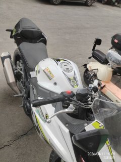 Nuoma 255S 250 cc - фото 4