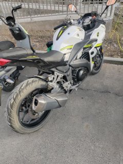 Nuoma 255S 250 cc - фото 5