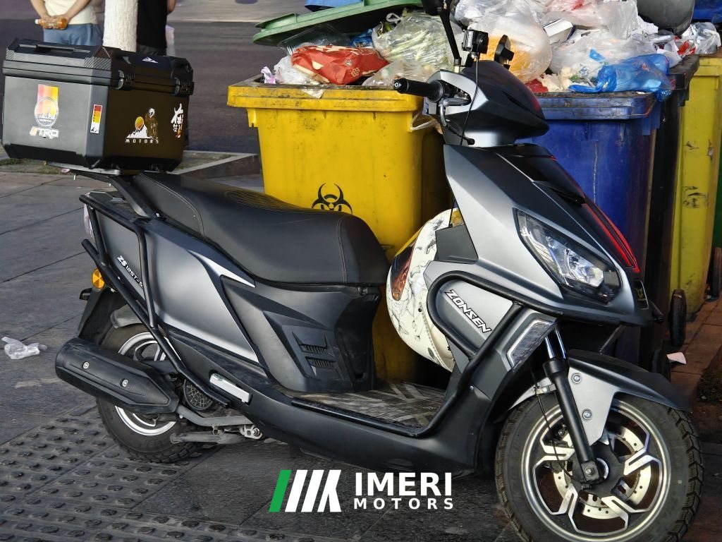 2025 Zongshen 125ST