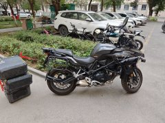 Benelli TRK502 500 cc - фото 1