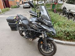 Benelli TRK502 500 cc - фото 2