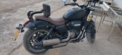 QJMOTOR 300 - фото 3