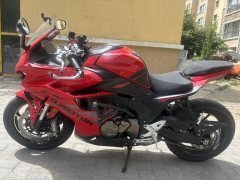 QJMOTOR 550 - фото 1