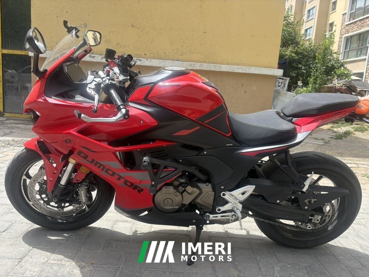 2025 QJMOTOR 550