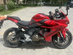 QJMOTOR 550 - фото 2