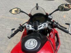 QJMOTOR 550 - фото 5