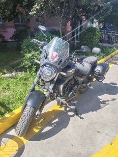 Haojue TR300 - фото 1