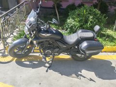 Haojue TR300 - фото 2